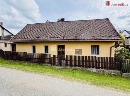 Prodej chaty/rekreačního objektu, 75 m²