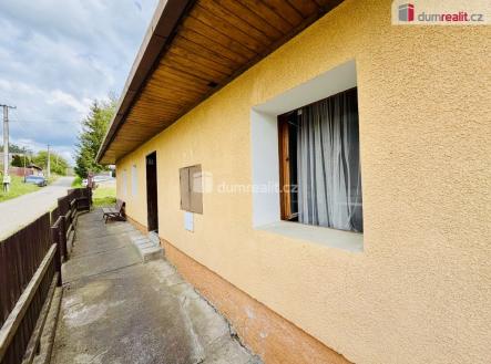 Prodej chaty/rekreačního objektu, 75 m²
