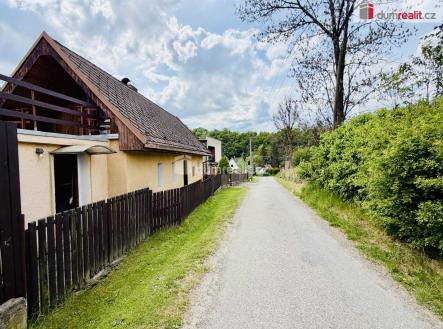 Prodej chaty/rekreačního objektu, 75 m²