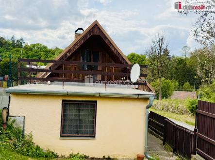 Prodej chaty/rekreačního objektu, 75 m²