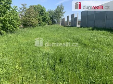 Prodej pozemku, zahrada, 460 m²