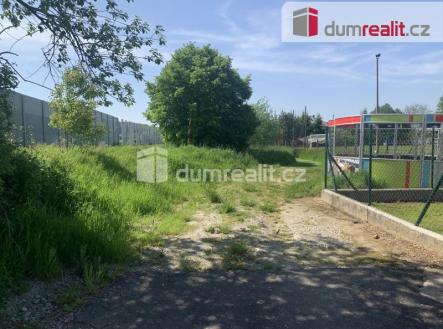 Prodej pozemku, trvalý travní porost, 460 m²