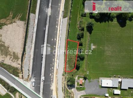 Prodej pozemku, trvalý travní porost, 460 m²