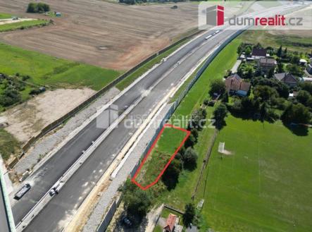 Prodej pozemku, trvalý travní porost, 460 m²