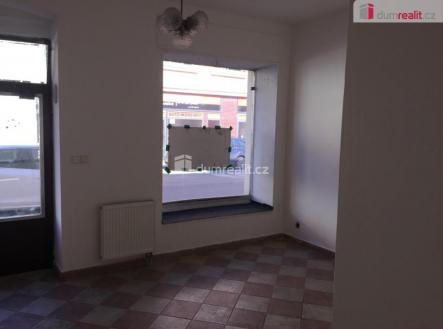 Pronájem obchodní prostory, 40 m²
