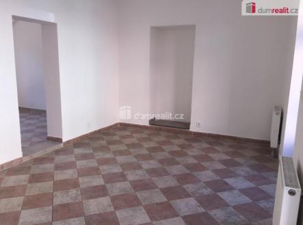 Pronájem obchodní prostory, 40 m²