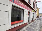 Pronájem obchodní prostory, 40 m²