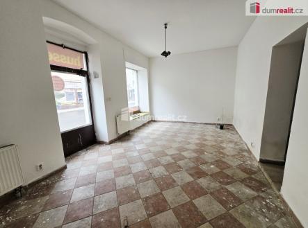Pronájem obchodní prostory, 40 m²