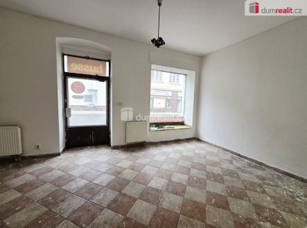 Pronájem obchodní prostory, 40 m²