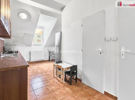 Prodej bytu, 2+1, 82 m²