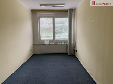 Pronájem kanceláře, 17 m²
