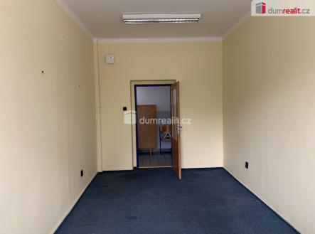 Pronájem kanceláře, 17 m²