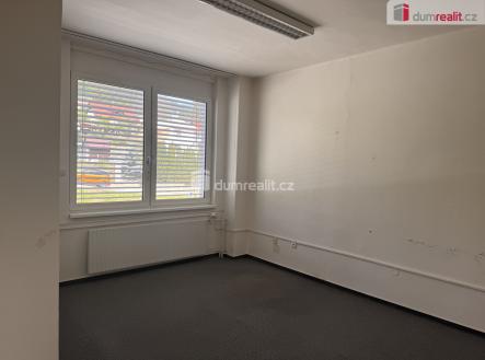 Pronájem kanceláře, 26 m²