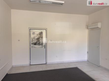 Pronájem kanceláře, 26 m²
