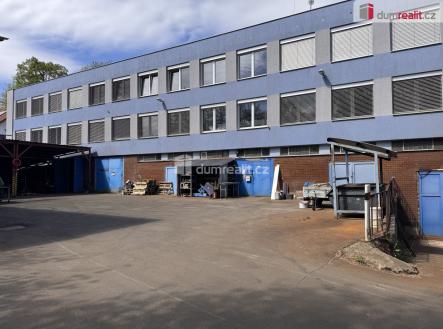Pronájem výrobní prostory, 90 m²