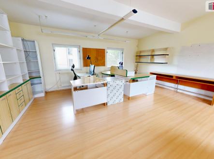 Pronájem kanceláře, 37 m²