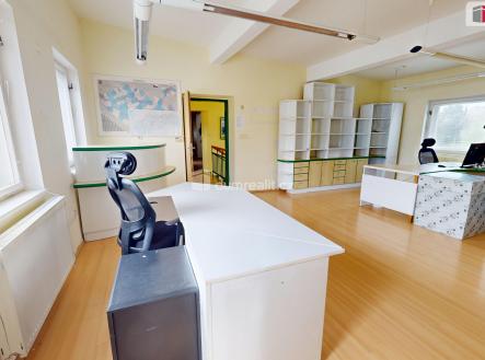 Pronájem kanceláře, 37 m²