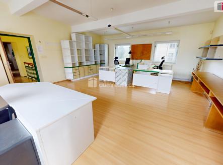 Pronájem kanceláře, 118 m²