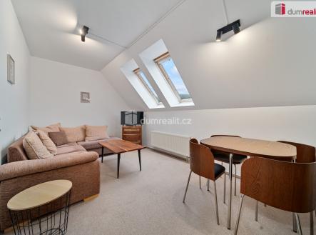 Prodej bytu, 2+1, 45 m²