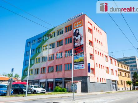 Pronájem kanceláře, 30 m²
