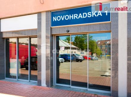 Pronájem kanceláře, 30 m²