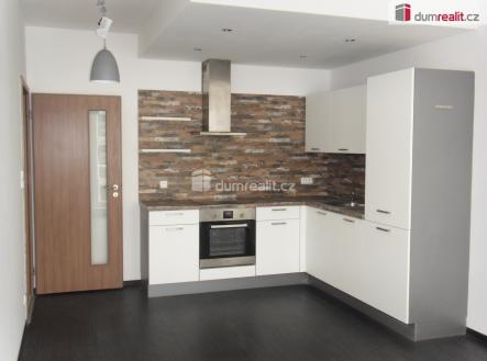 Pronájem bytu, 2+kk, 52 m²
