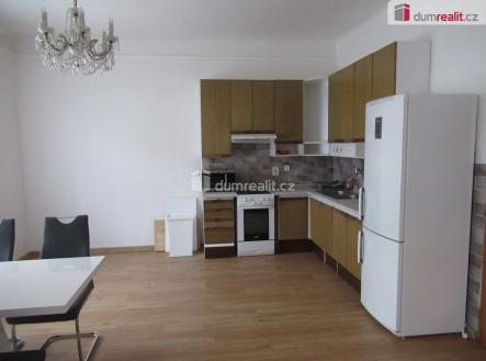 Pronájem bytu, 2+1, 58 m²