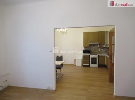Pronájem bytu, 2+1, 58 m²