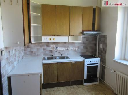 Pronájem bytu, 2+1, 55 m²