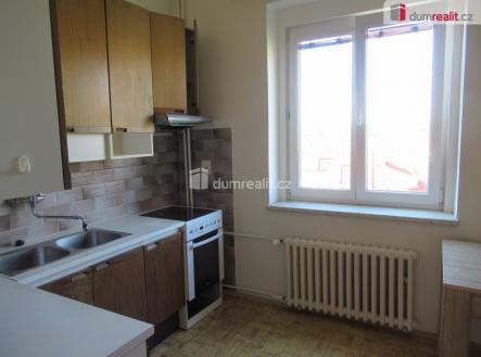 Pronájem bytu, 2+1, 55 m²