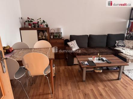 Pronájem bytu, 2+1, 43 m²