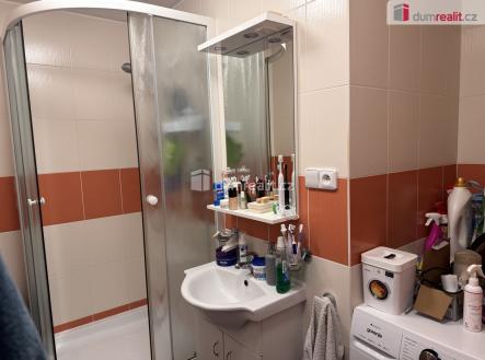 Pronájem bytu, 2+1, 43 m²