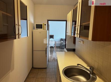 Pronájem bytu, 2+1, 43 m²