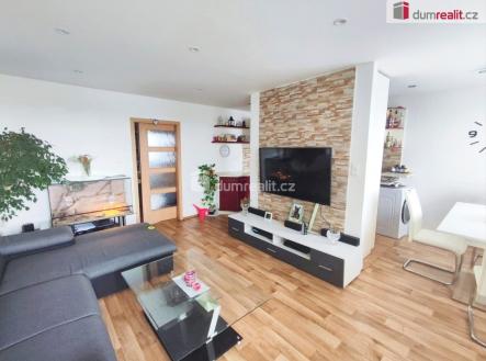 Prodej bytu, 3+1, 73 m²