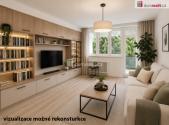 Prodej bytu, 2+1, 66 m²