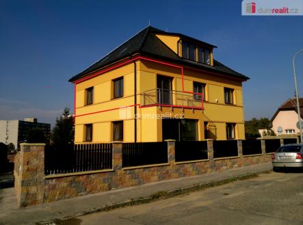 Pronájem bytu, 2+kk, 45 m²