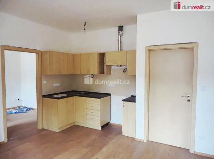 Pronájem bytu, 2+kk, 45 m²