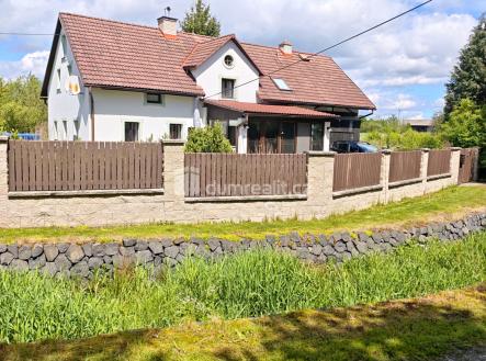 Prodej domu/vily, 162 m²