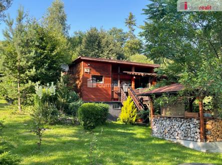 Prodej chaty/rekreačního objektu, 40 m²