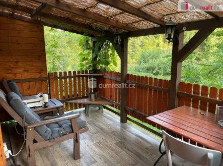 Prodej chaty/rekreačního objektu, 40 m²