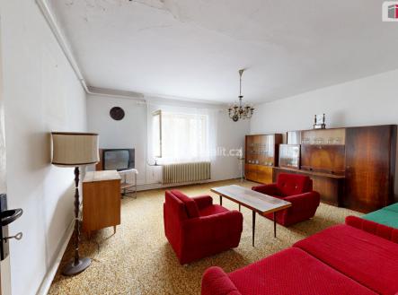 Prodej domu/vily, 124 m²