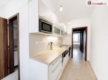 Pronájem bytu, 2+1, 60 m²