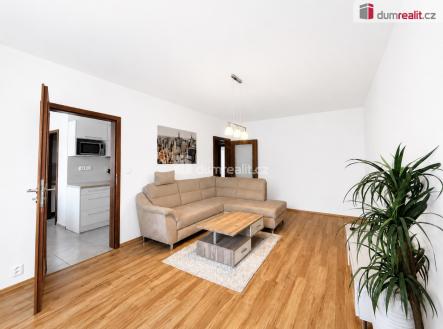 Pronájem bytu, 2+1, 60 m²