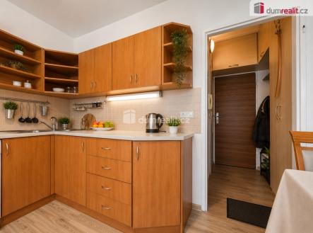 Prodej bytu, 2+kk, 36 m²