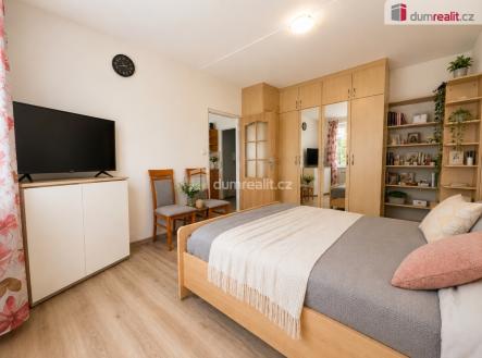 Prodej bytu, 2+kk, 36 m²