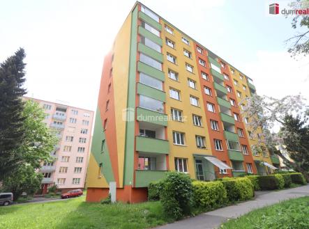 Pronájem bytu, 2+1, 60 m²