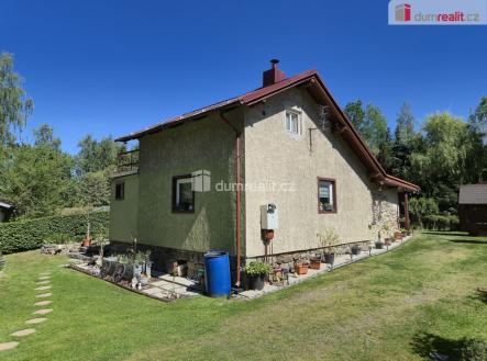 Prodej chaty/rekreačního objektu, 75 m²