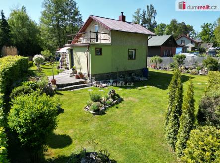 Prodej chaty/rekreačního objektu, 75 m²