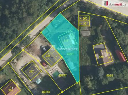 Prodej chaty/rekreačního objektu, 75 m²