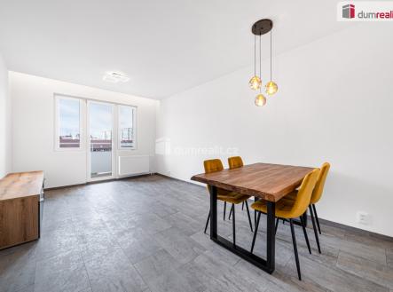 Prodej bytu, 3+1, 71 m²
